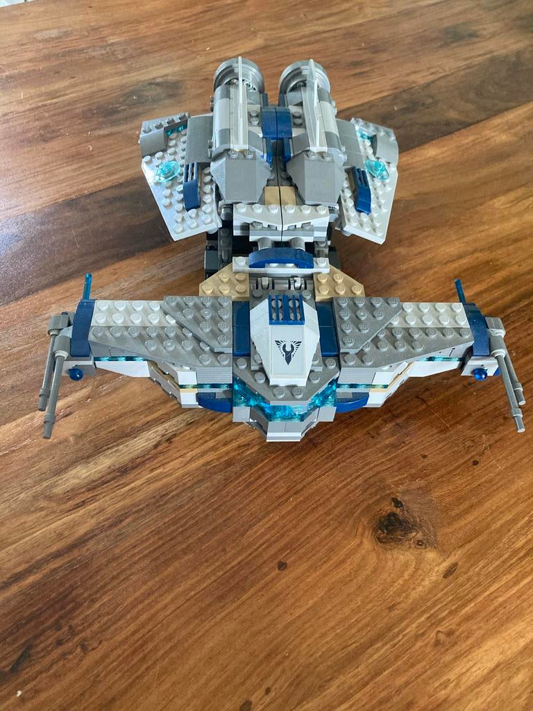 Lego Star Wars Scavenger (75147) met minifiguren, Gebruikt, Star Wars, Lego, Ophalen of Verzenden