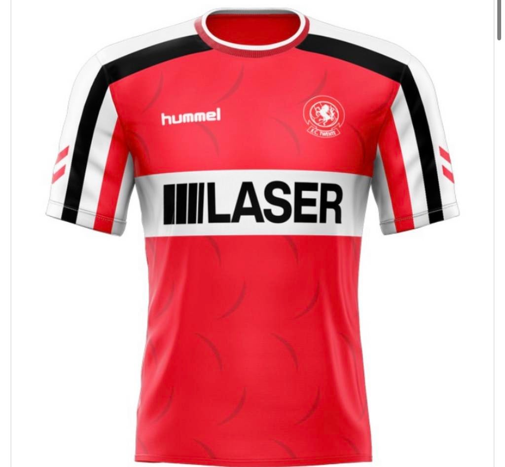 Gezocht: FC Twente shirt seizoen 1990 1991, Ophalen, Zo goed als nieuw, F.C. Twente, Shirt