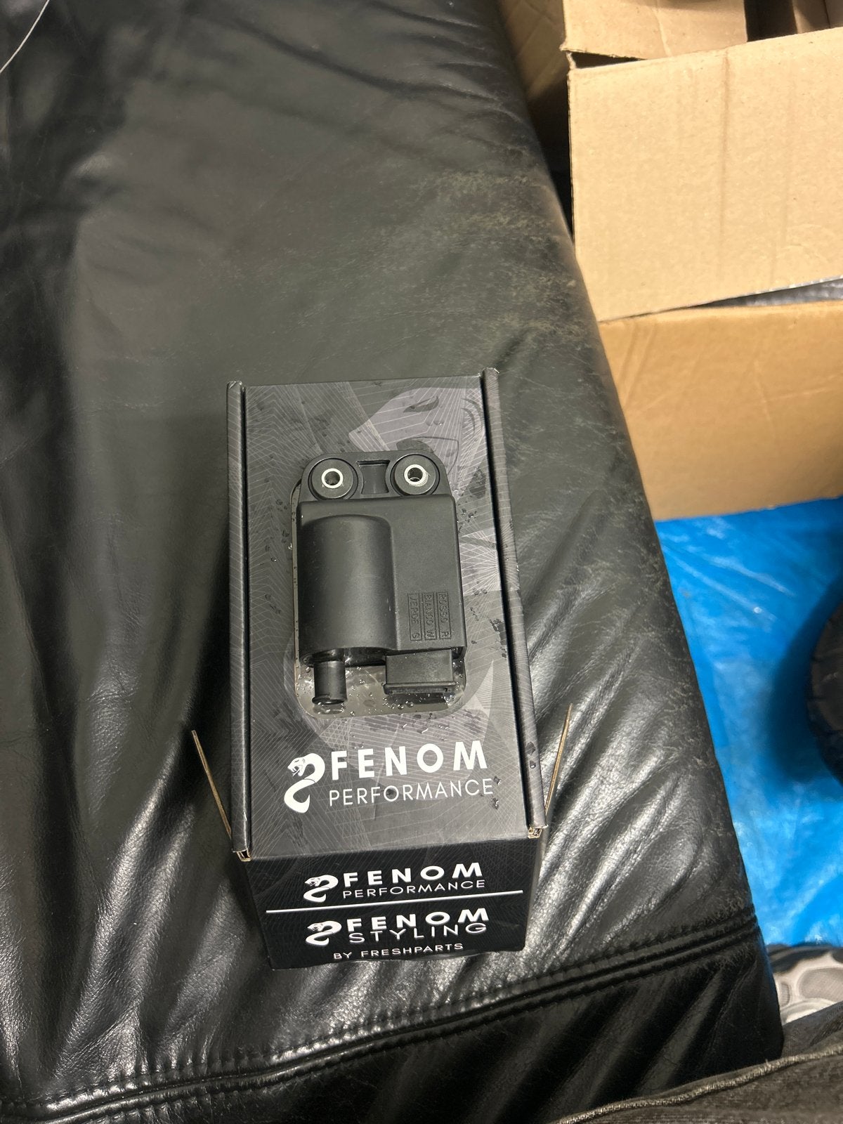 Nieuwe Onbegrensde Fenom CDI voor Piaggio/Vespa/Gilera, Ophalen of Verzenden, Nieuw, Overige typen