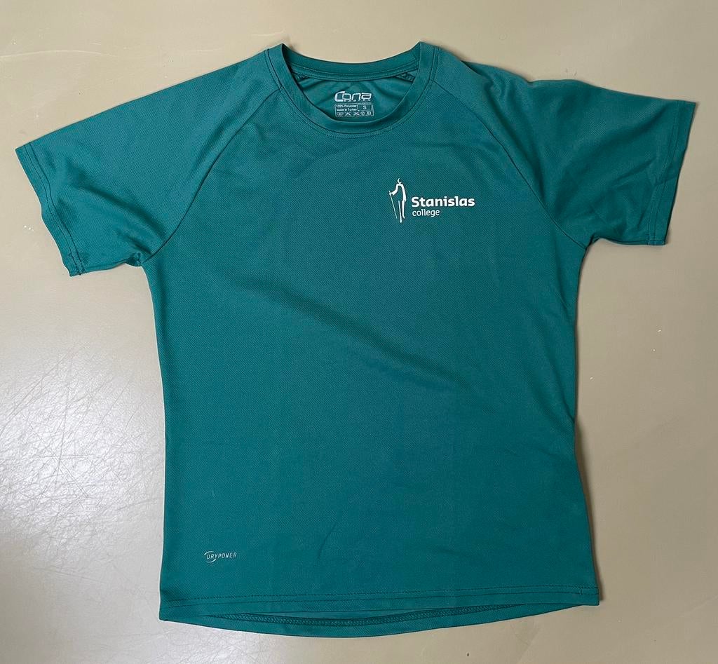 Stanislas Westplantsoen gym shirt mt S, Ophalen, Gebruikt