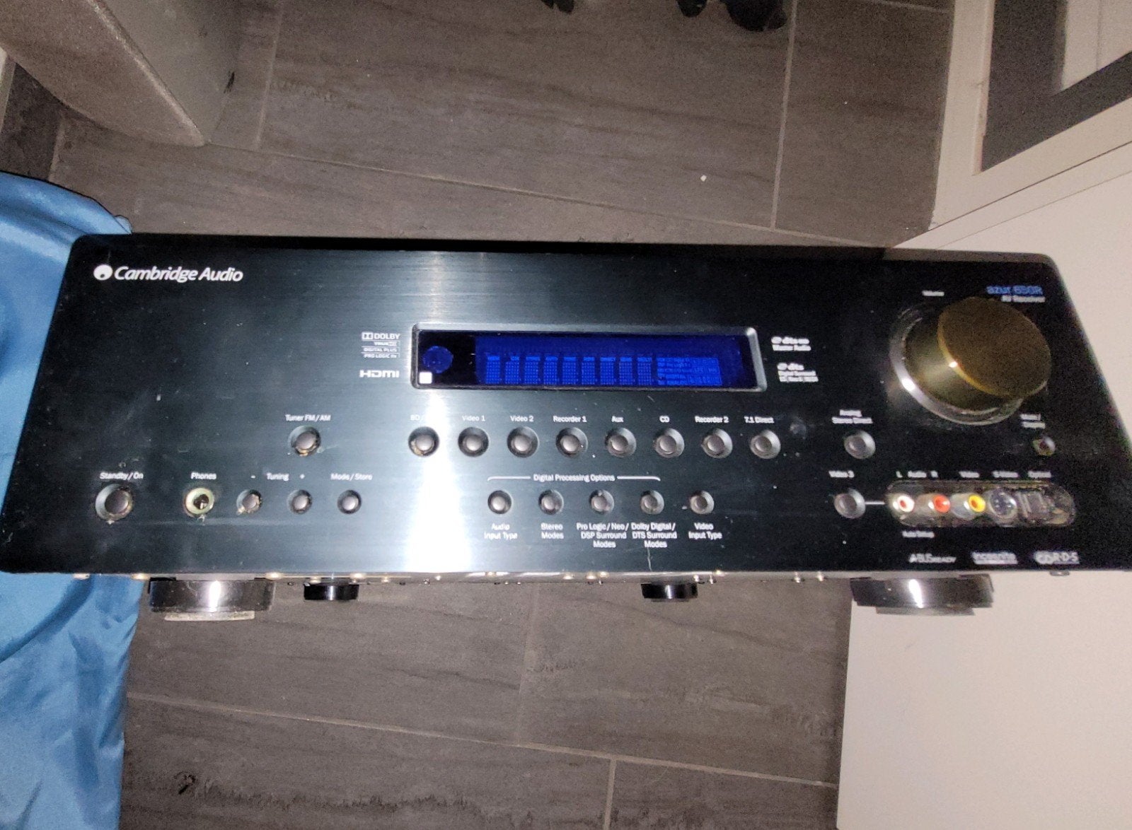 Versterker Cambridge audio, Ophalen, Minder dan 60 watt, Overige merken