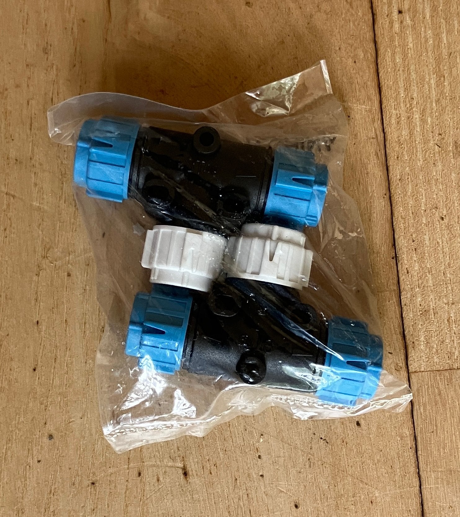 Raymarine STNG T-stuk spur naar backbone A06028 2 stuks, Ophalen of Verzenden, Nieuw