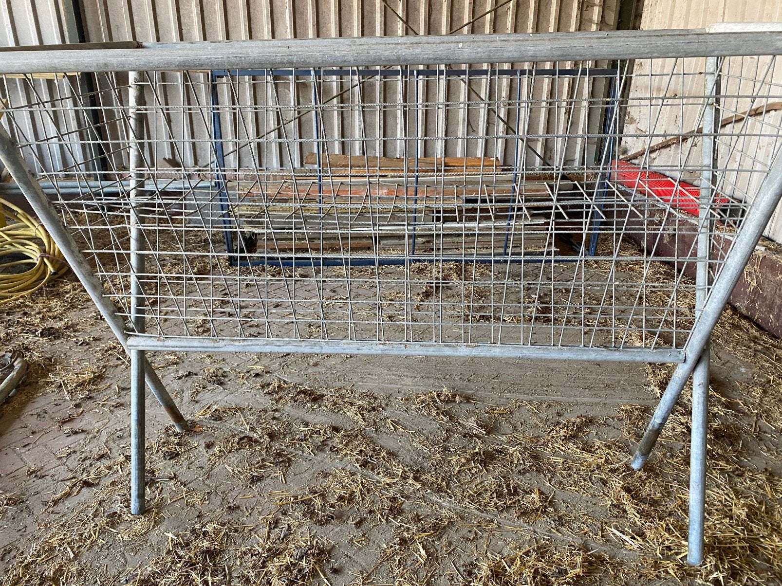 Sterkte hooiruif, Dieren en Toebehoren, Ophalen of Verzenden, Zo goed als nieuw, Overige soorten