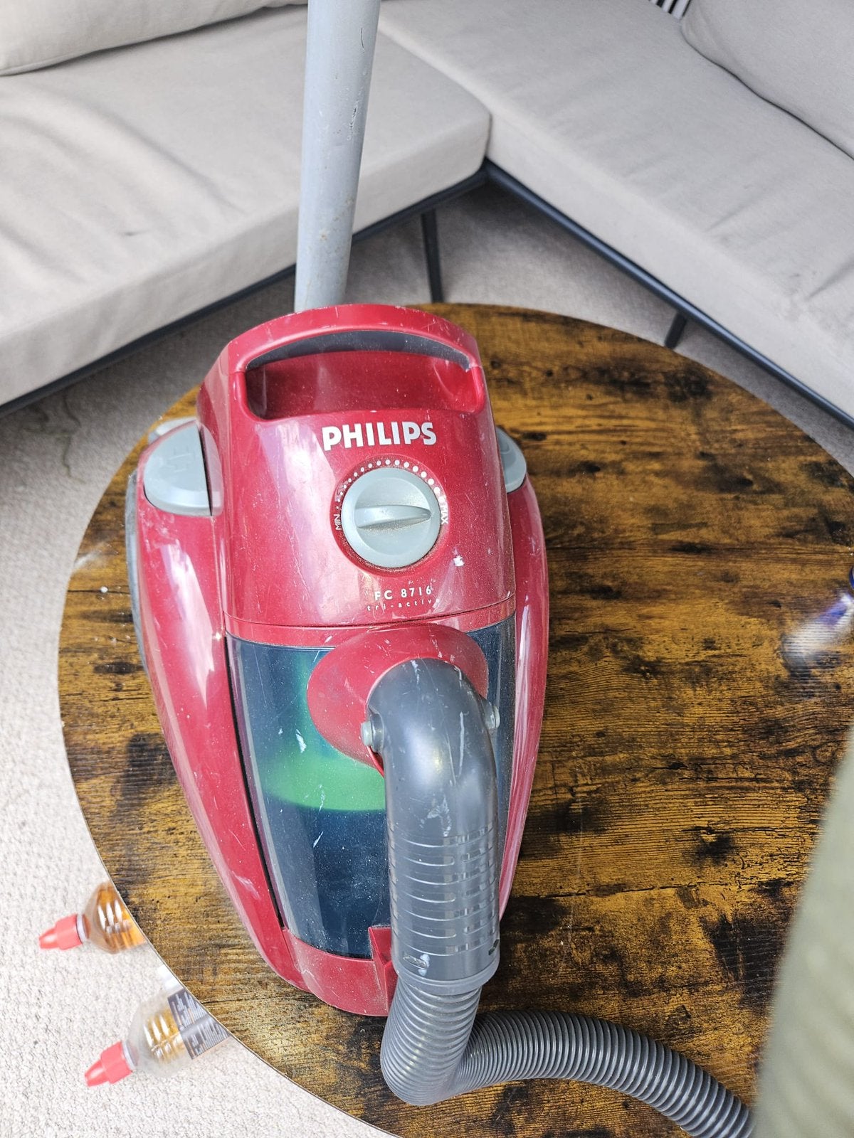 Stofzuiger - FC 8716, Ophalen, Gebruikt