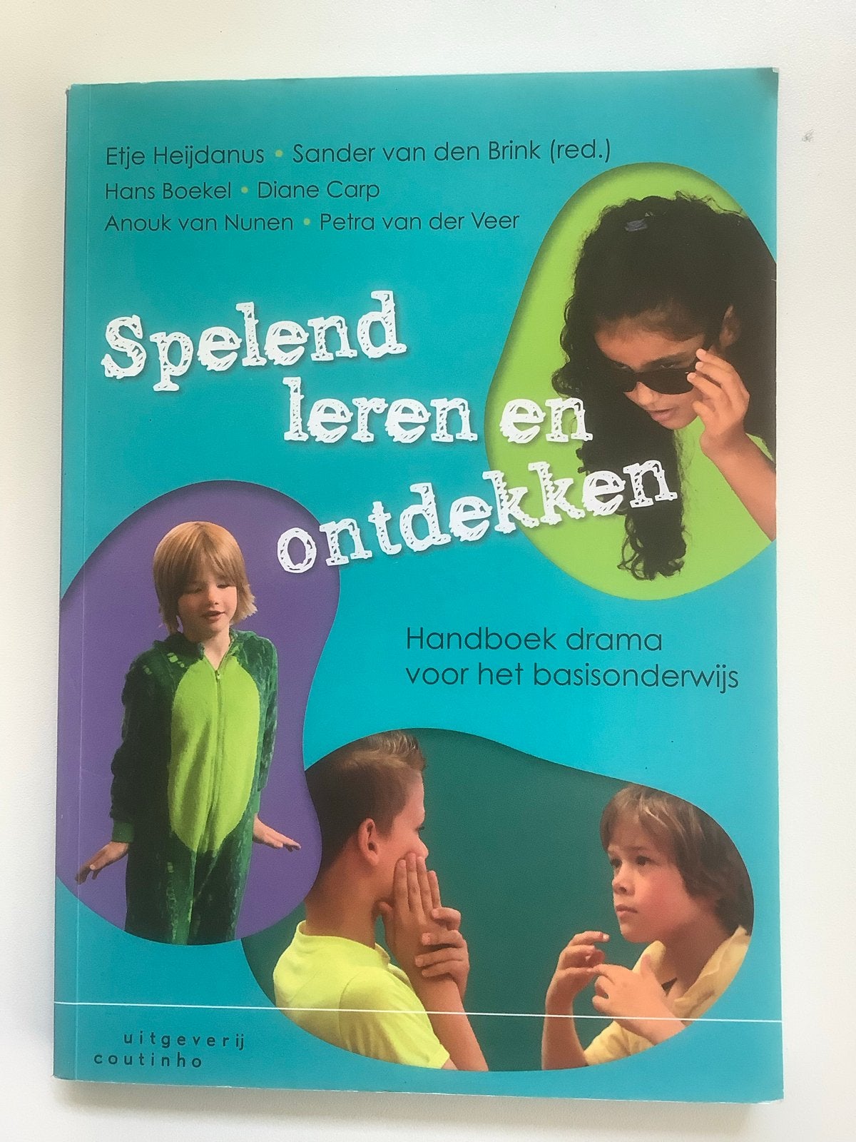 Spelend leren en ontdekken: Handboek drama basisonderwijs, Computers en Software, Educatie- en Cursussoftware, Ophalen of Verzenden