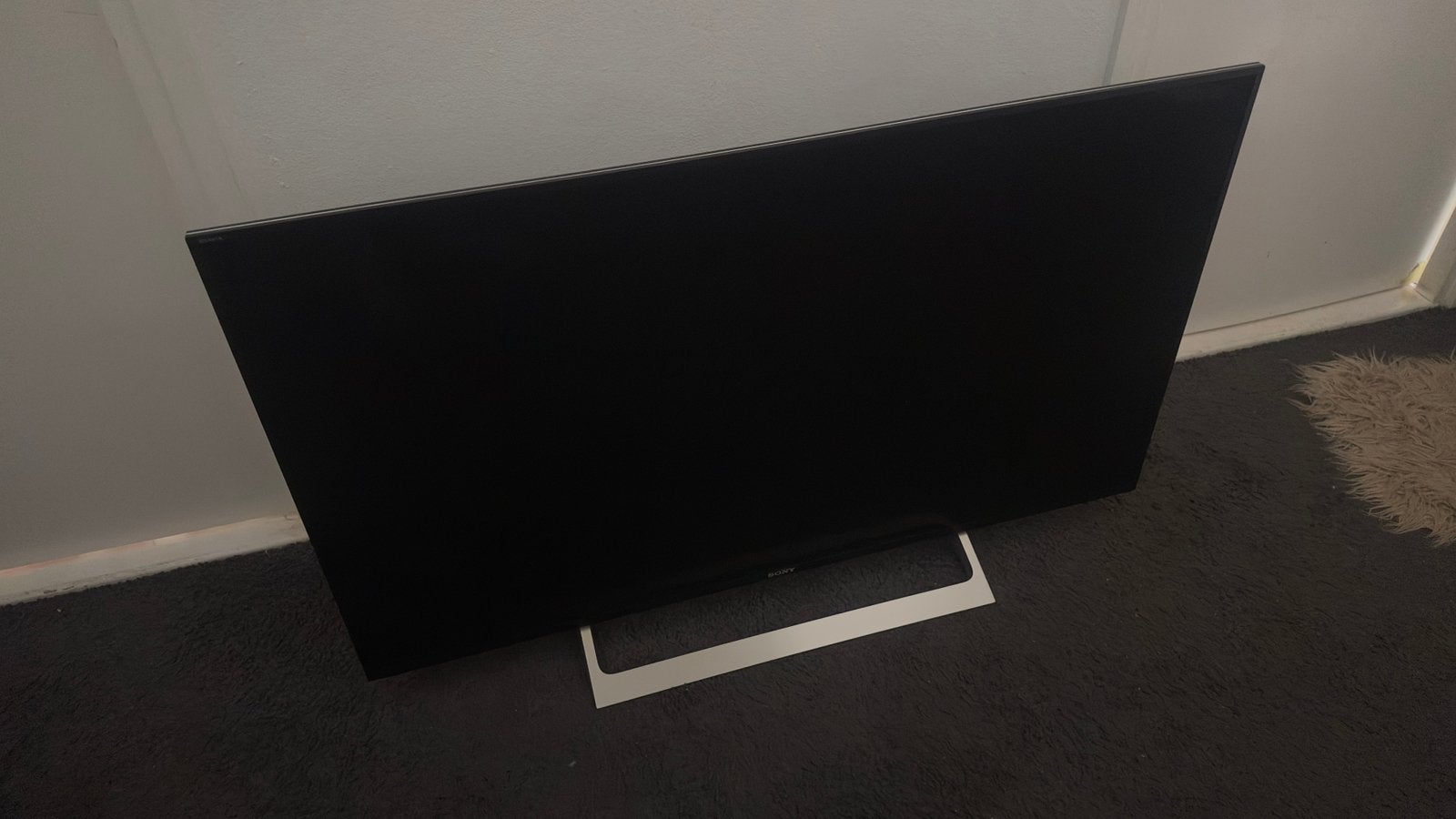 Sony 4K smart TV, 50 Hz, Ophalen of Verzenden, Zo goed als nieuw, Sony