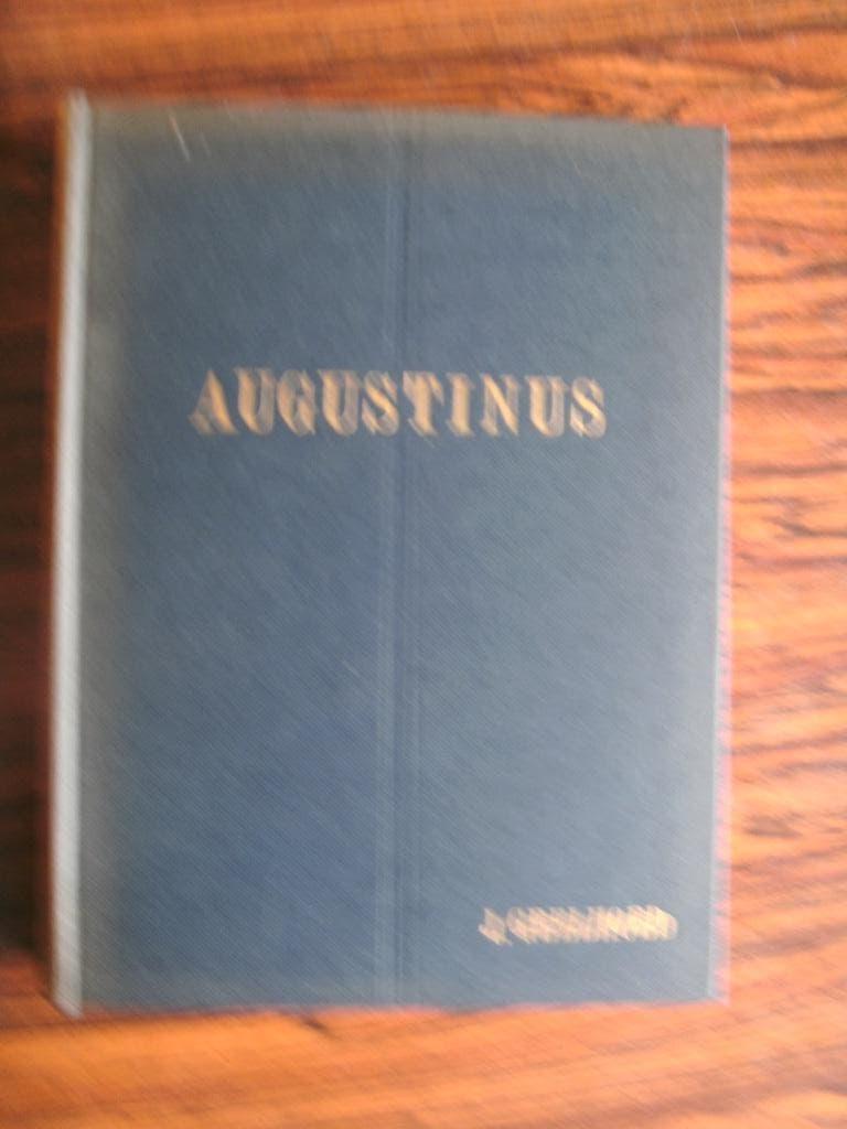 Augustinus.    door J. Geelhoed., Boeken, Ophalen of Verzenden, Zo goed als nieuw, J. Geelhoed, Christendom | Protestants