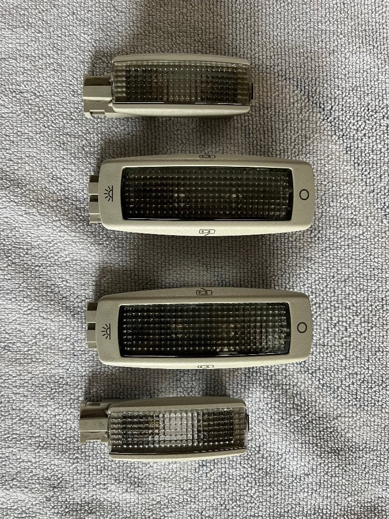 VW Golf 4 binnenverlichting, Auto-onderdelen, Ophalen of Verzenden, Gebruikt, Volkswagen