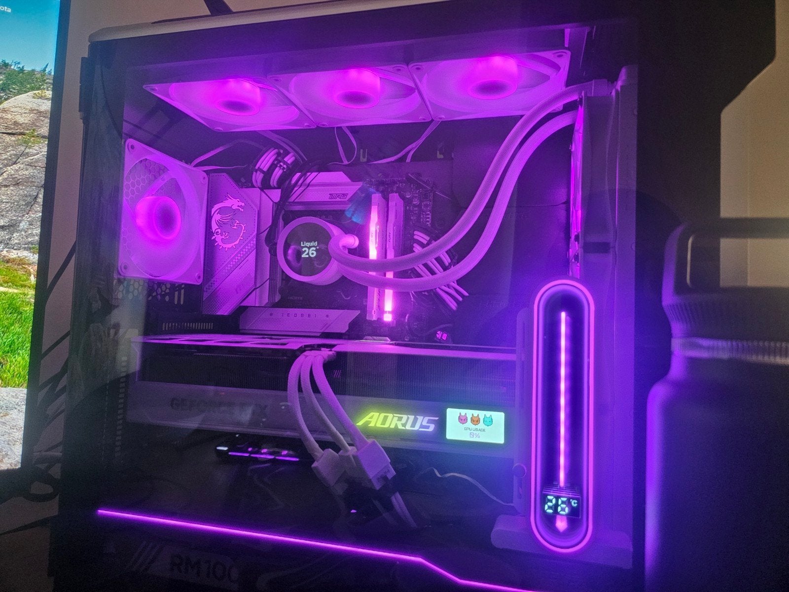 Gaming PC | i9-14900KF | RTX 5080 | 64GB | 3.25TB, Computers en Software, Ophalen, 64 GB of meer, Intel Core i9, Zo goed als nieuw