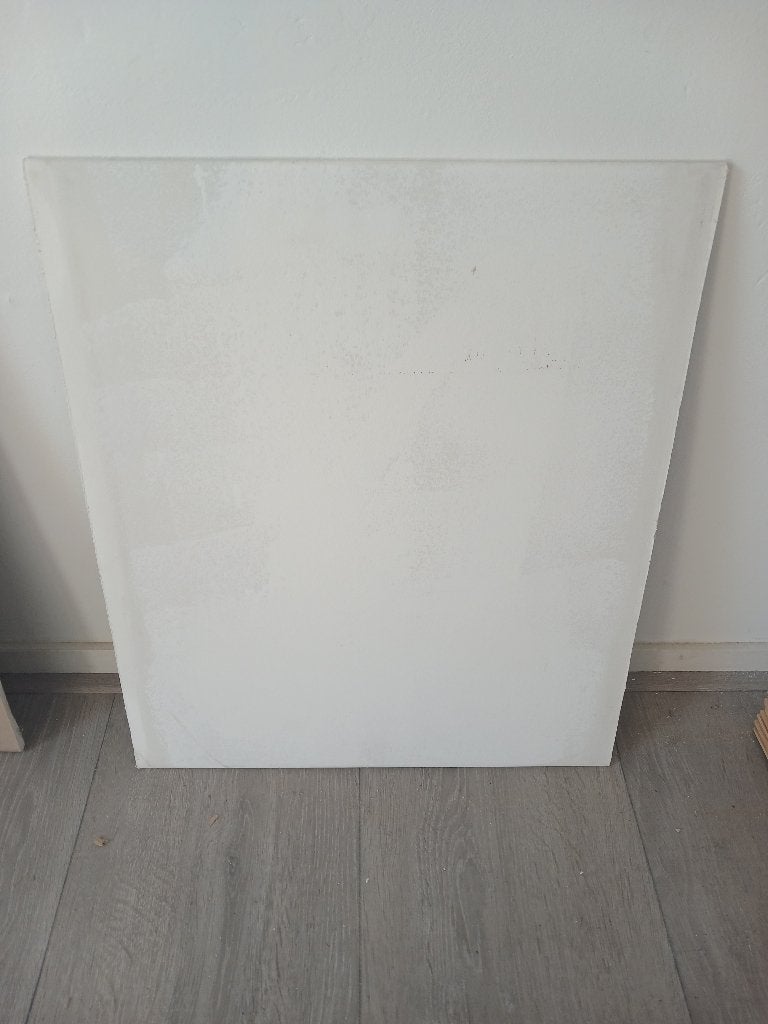 Gratis af te halen - 17 gipsplaten ca. 40x50 cm, Ophalen, Gebruikt, Minder dan 20 mm