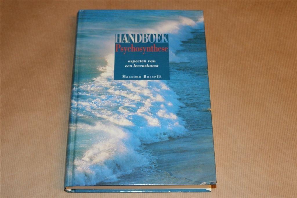 Handboek Psychosynthese — Lezingen over Werk Assagioli, Ophalen of Verzenden, Gelezen, Overige onderwerpen, Achtergrond en Informatie