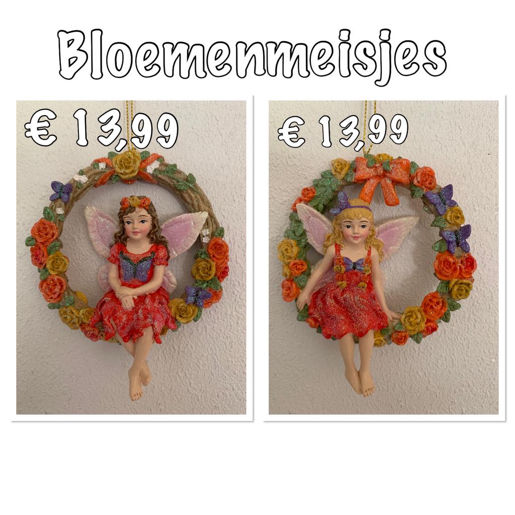Bloemenmeisje van kurt adler, Ophalen of Verzenden, Nieuw