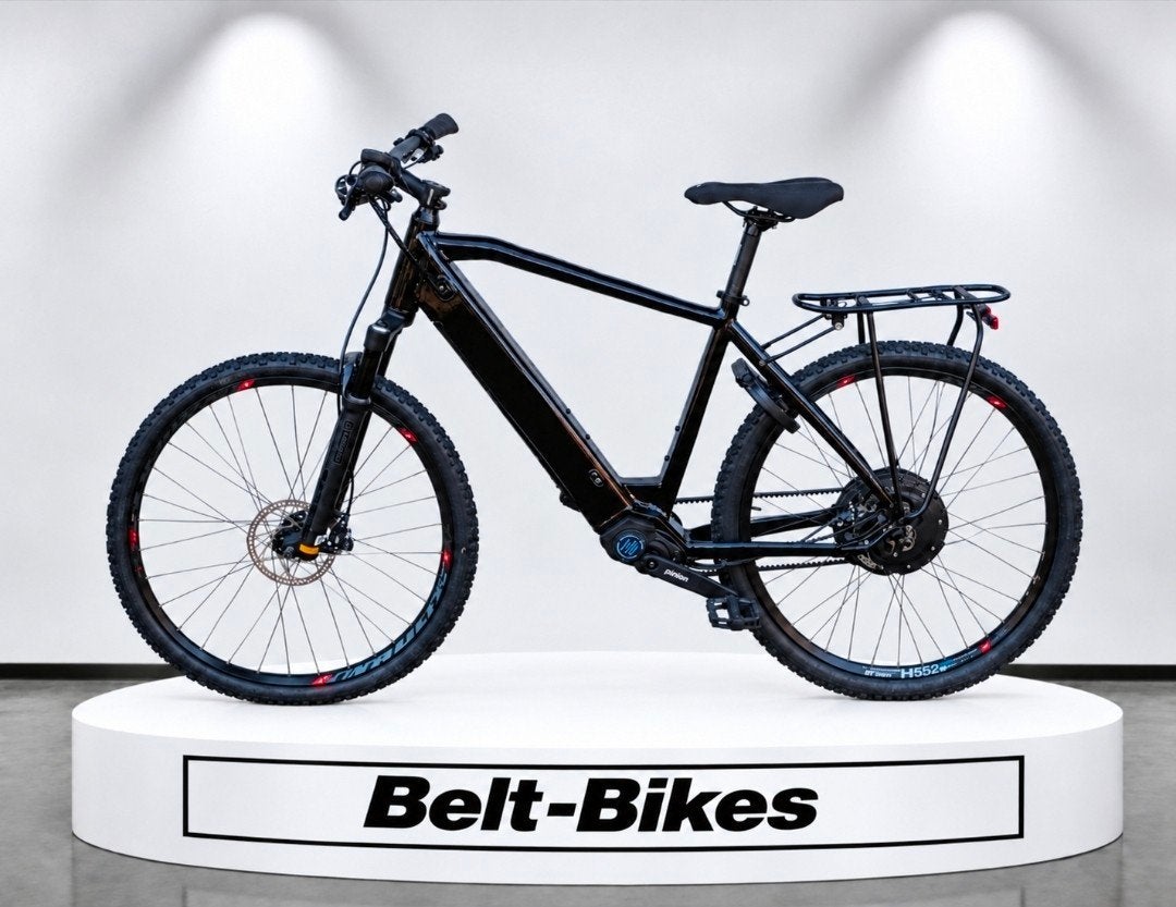 Belt-bikes Kettler Cycletech E-bikes I-Shift, Ophalen, Nieuw, Overige merken