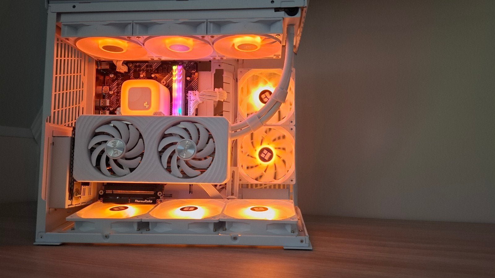 NIEUWE RTX 5060 Ti Gaming PC, Ophalen of Verzenden