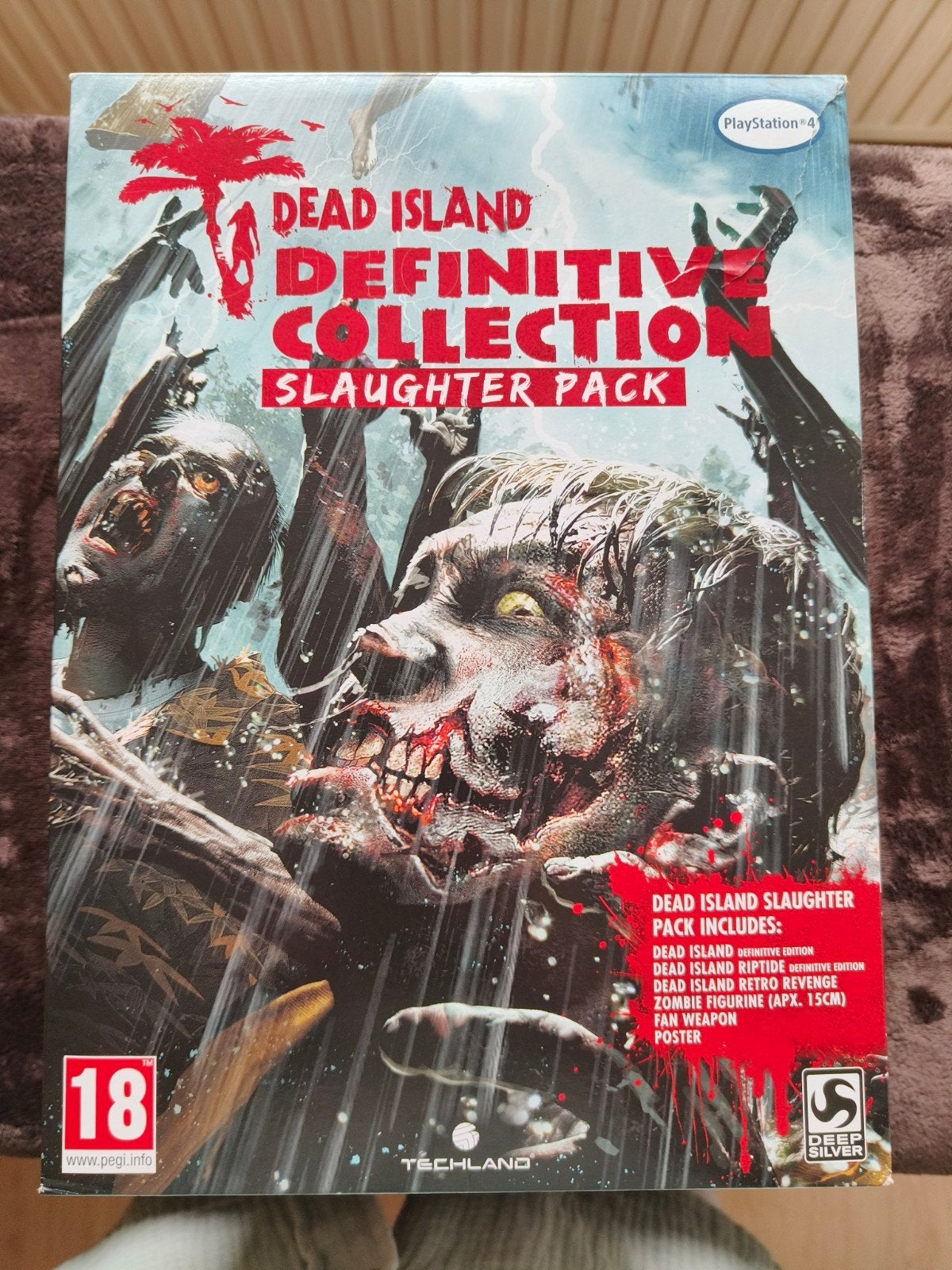 Dead Island Definitive Collection Slaughter Pack PS4, Spelcomputers en Games, Games | Sony PlayStation 4, Avontuur en Actie, Online