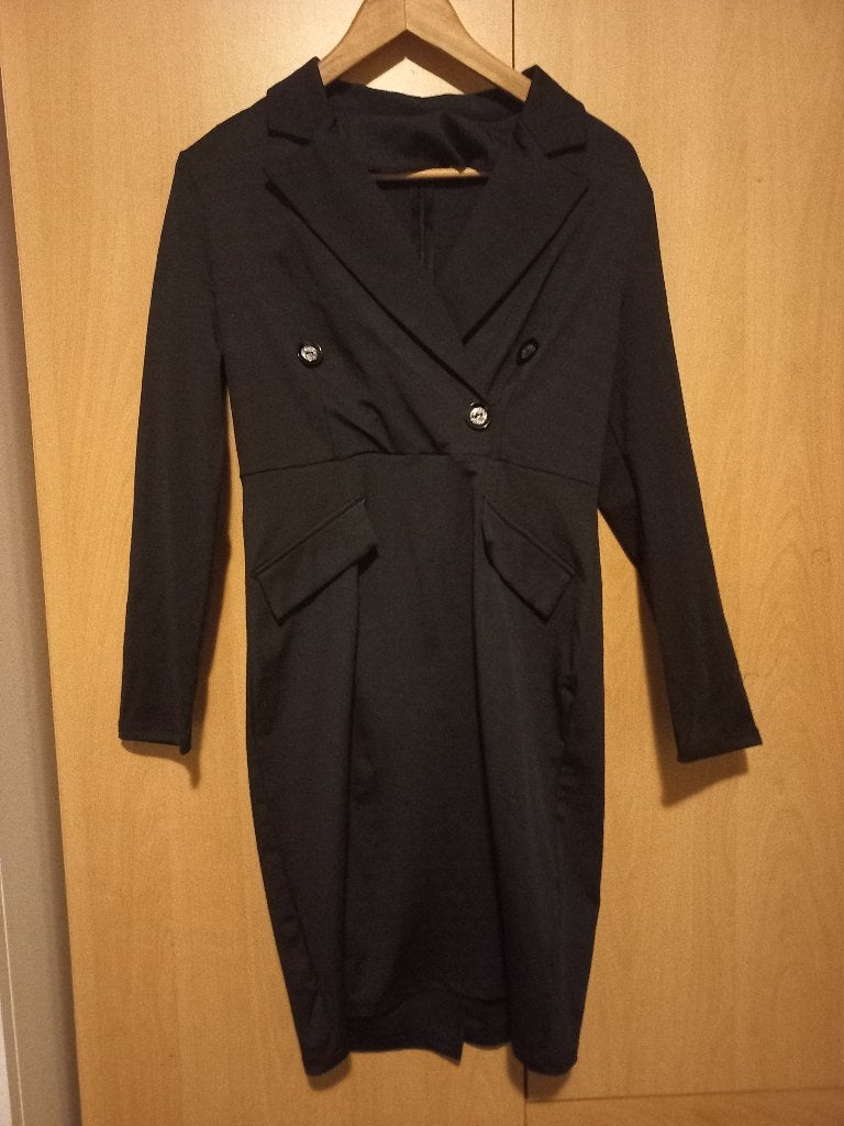 Dames kleding jurken, blouses, leren jas en panty's, Maat 38/40 (M), Overige kleuren, Ophalen of Verzenden, Zo goed als nieuw