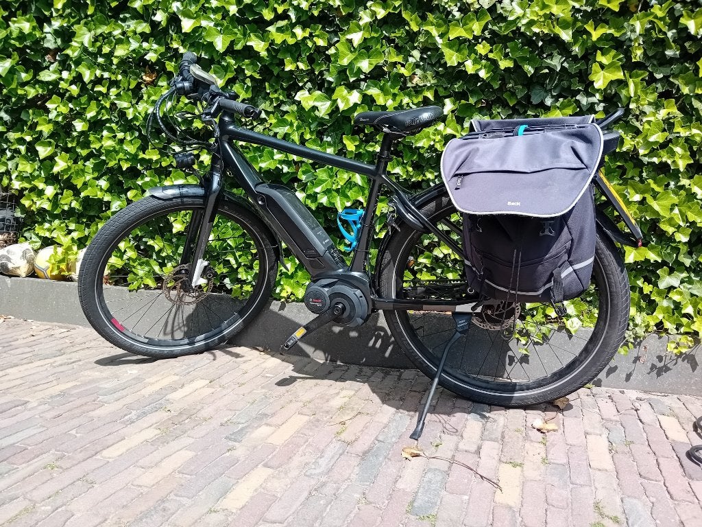 Foto 3 van KOGA Pace B20 speed Pedelec 2x500Wh