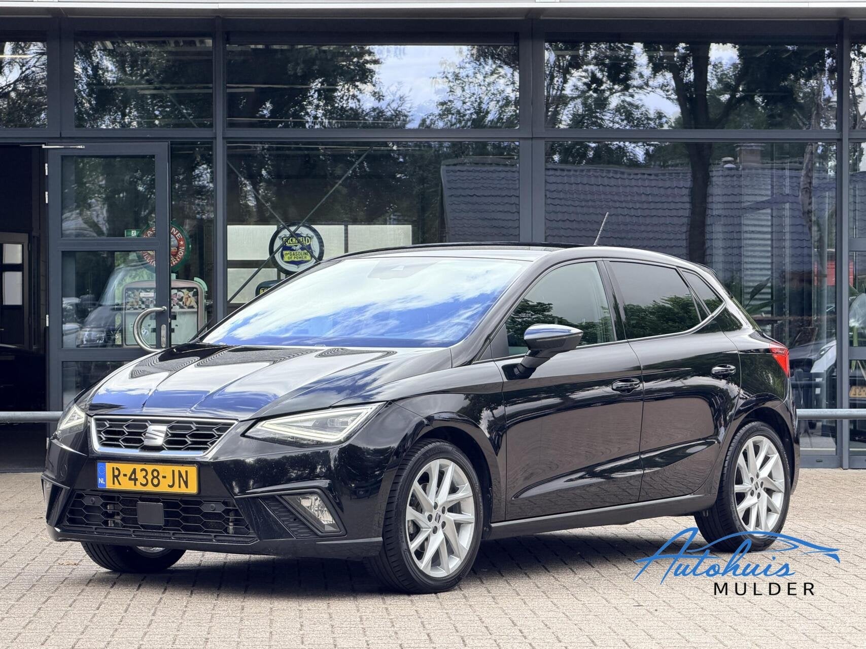 Seat Ibiza 1.5 TSI FR Business Intense Plus | Sport | Automa, 1131 kg, Stof, 4 cilinders, 150 pk