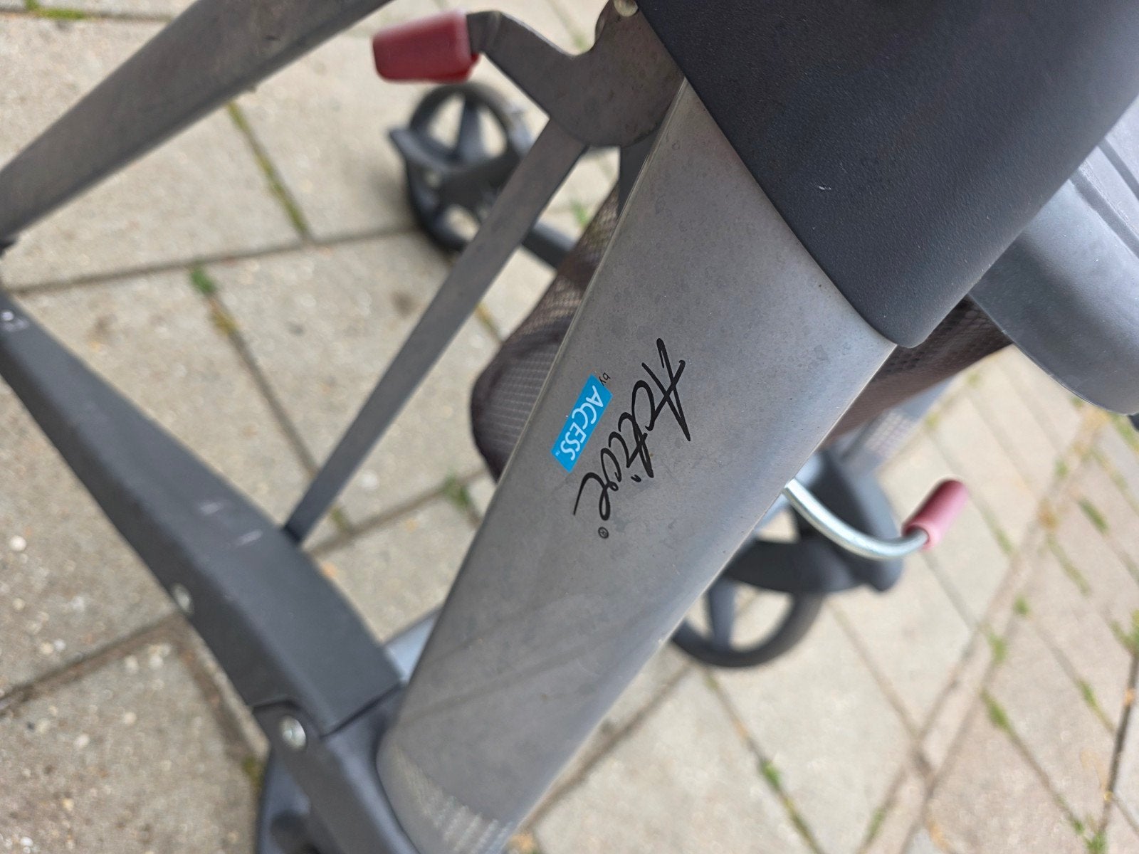 Rollator Active Access, Diversen, Rollators, Ophalen of Verzenden, Gebruikt