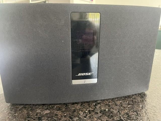 BOSE Sound touch 20 speaker, Audio, Tv en Foto, Luidsprekers, Gebruikt, Overige typen, Ophalen of Verzenden, Bose