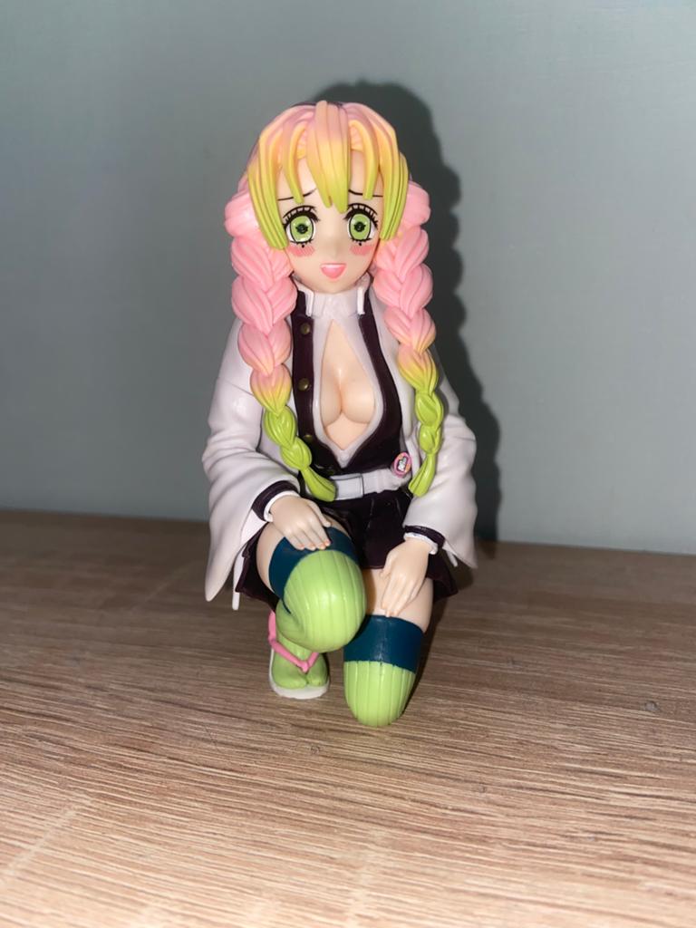 Mitsuri demonslayer figure, Ophalen of Verzenden, Nieuw