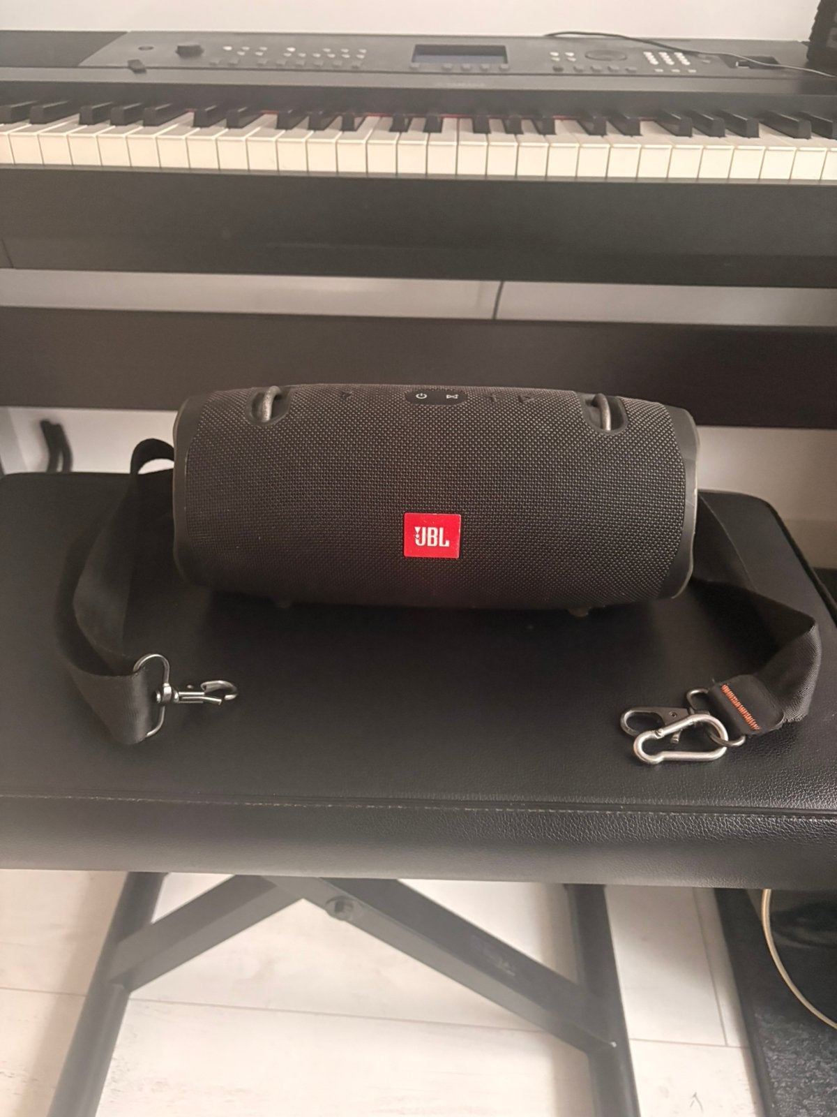 JBL Xtreme 2, Ophalen, JBL, Zo goed als nieuw, Draagbare speaker