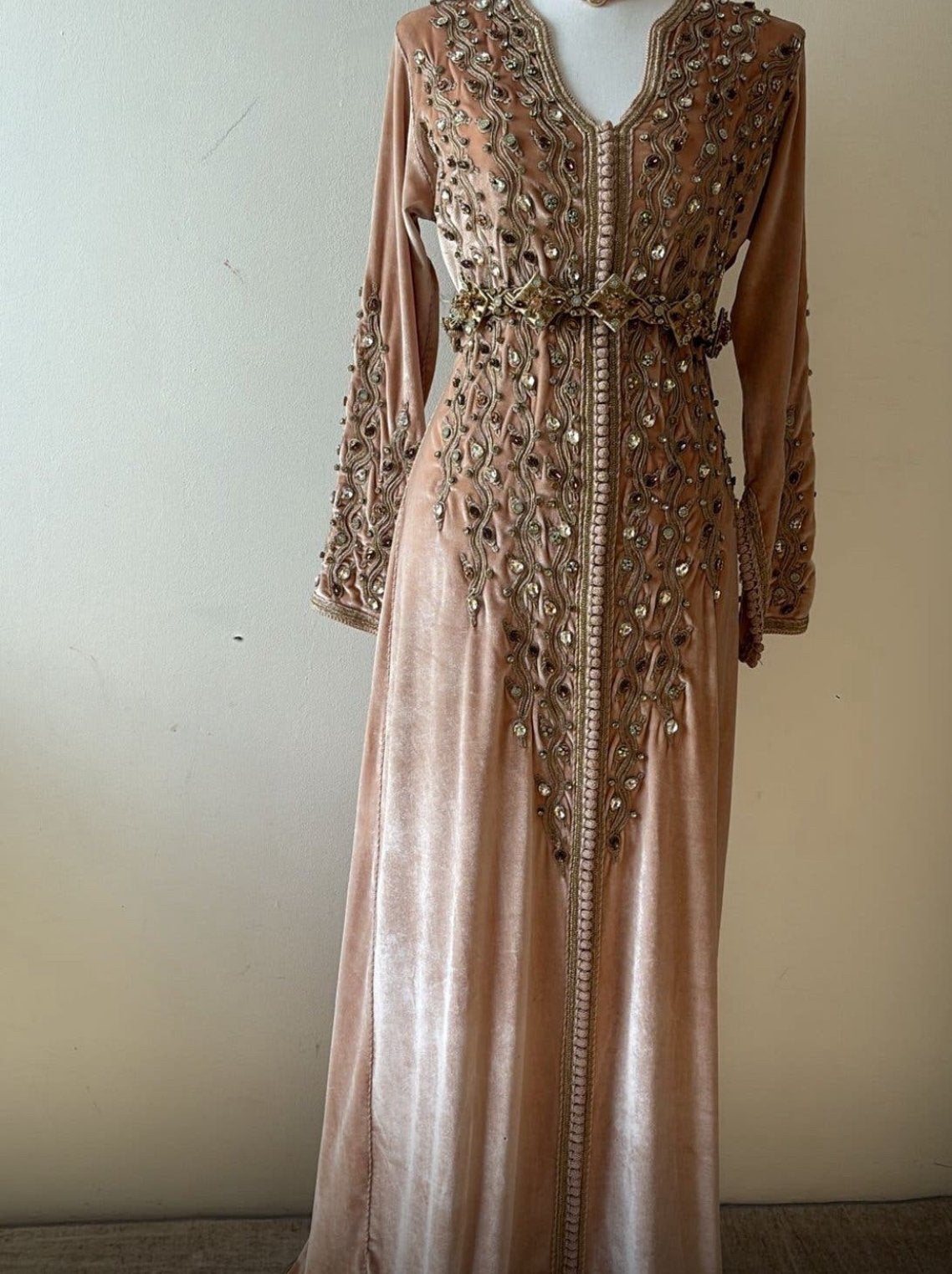 Kaftan te huur, Ophalen, Zo goed als nieuw, Maat 34 (XS) of kleiner, Overige typen