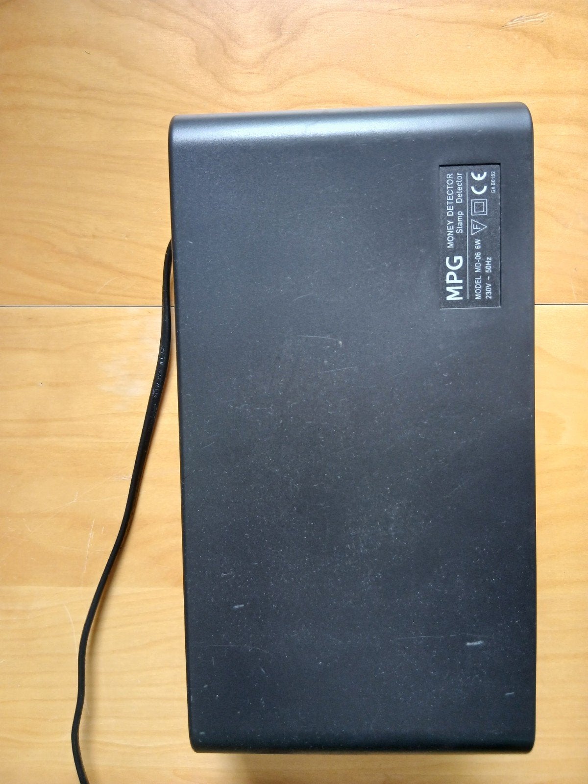 Vals geld detector, Ophalen of Verzenden