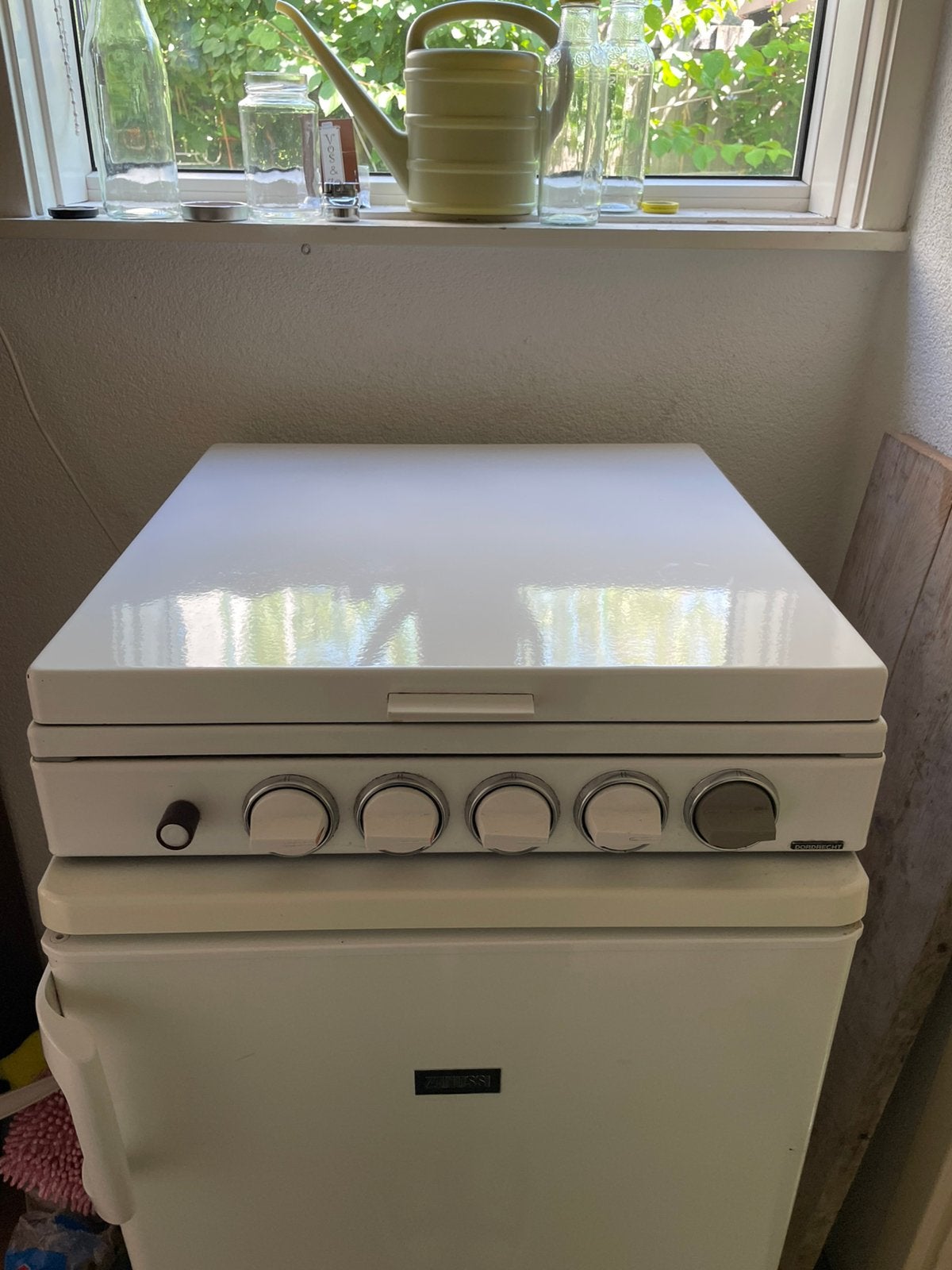 Dordrecht gasstel, Ophalen, Gebruikt, Minder dan 85 cm, 4 kookzones