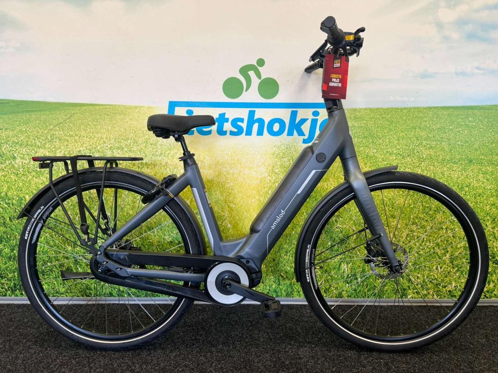 Fietshokje Amersfoort:  Amslod Trent E-Bike N7 H50, Niet ingevuld, Nieuw, Ophalen of Verzenden, 50 km per accu of meer