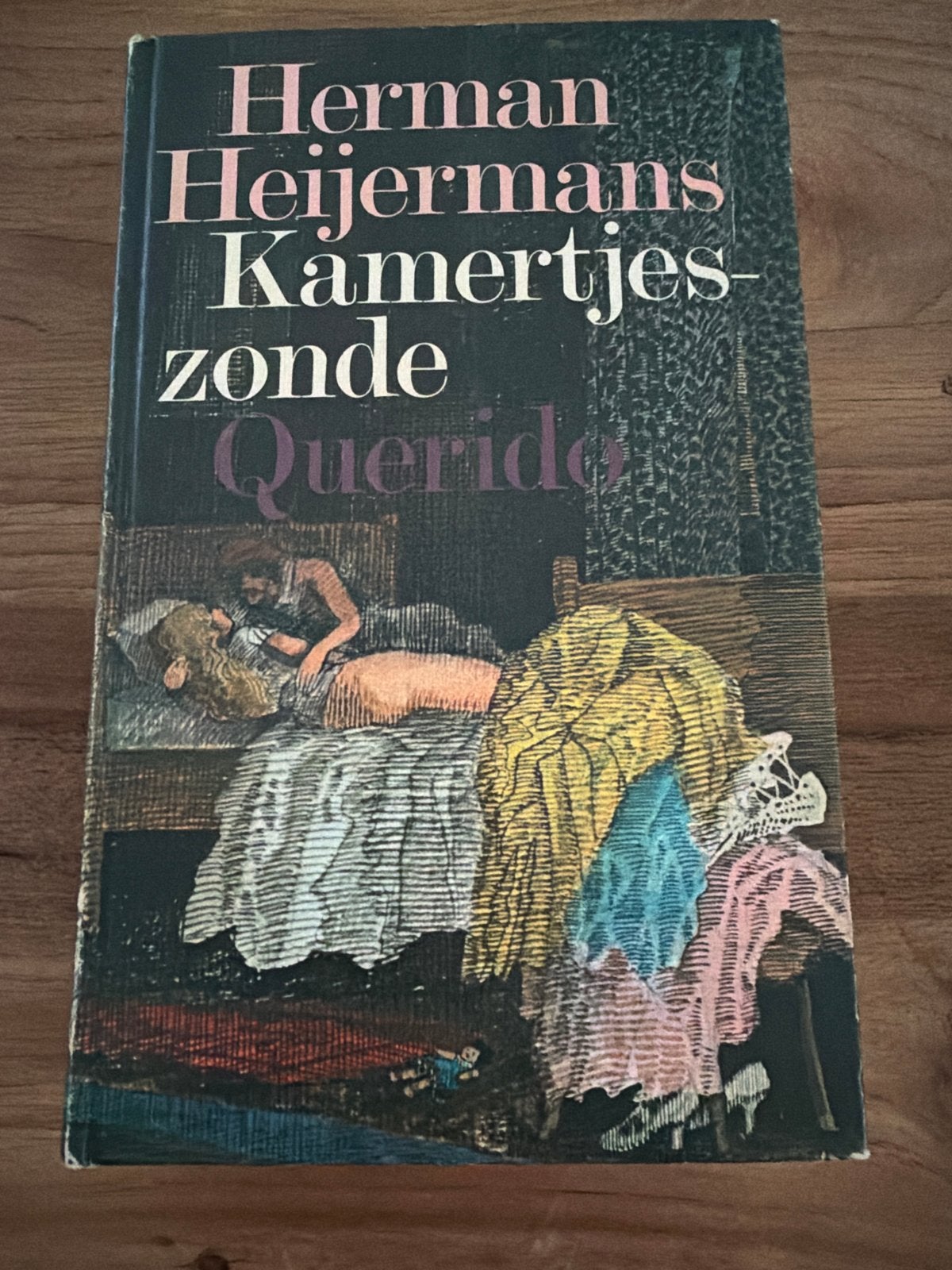 Herman Heijermans - Kamertjeszonde / Querido (1977), Boeken, Ophalen of Verzenden, Gelezen, Nederland