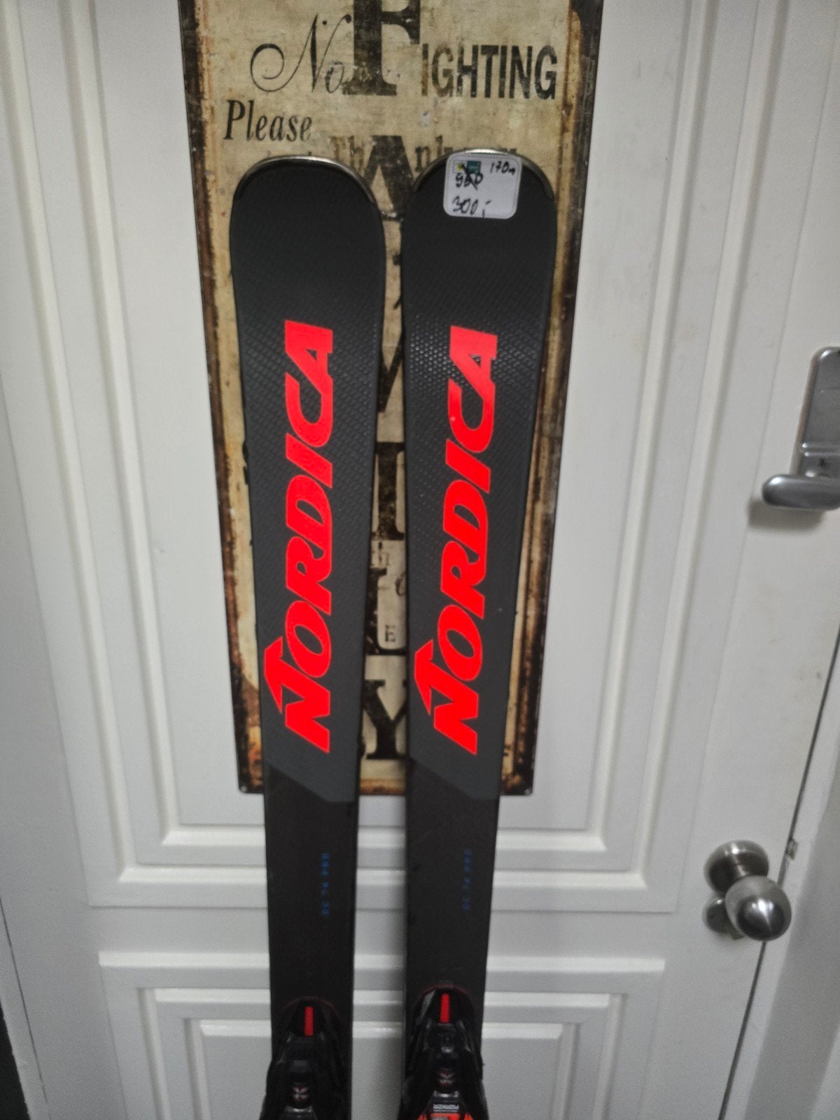 2025 170cm NORDICA DOBERMANN SPITFIRE DC 74 PRO NP950€, Sport en Fitness, Skiën en Langlaufen, 160 tot 180 cm, Ophalen of Verzenden
