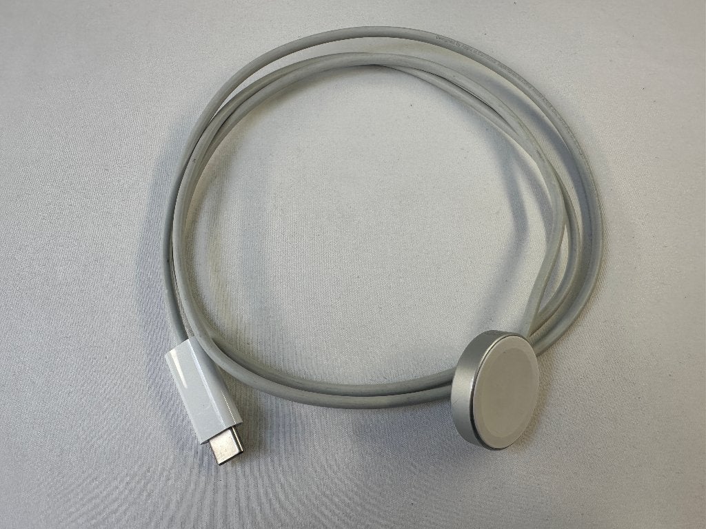 Apple Watch oplader, Wit, IOS, Onbekend, Ophalen of Verzenden