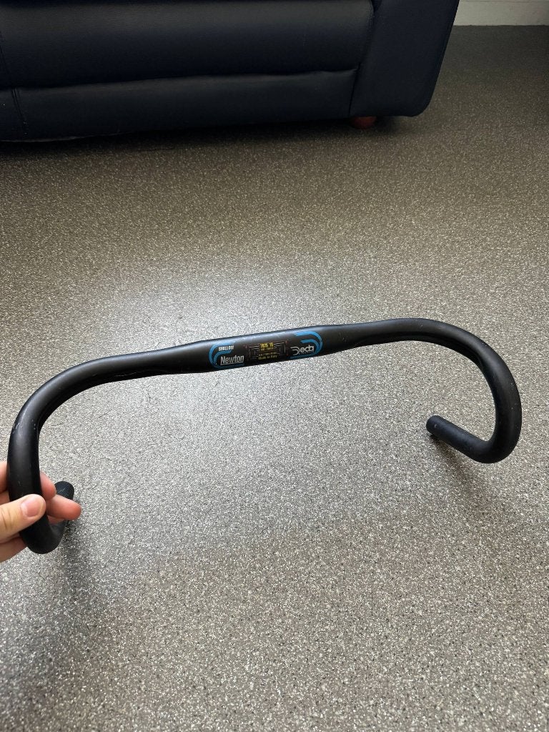 stuur Deda Newton Shallow, Ligfiets, Stuur, Ophalen of Verzenden, Zo goed als nieuw