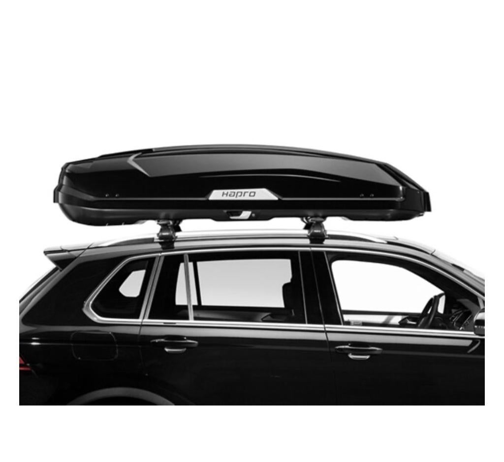 dakkoffer bagagebox verhuur  HAPRO Trivor 640, Ophalen, Gebruikt