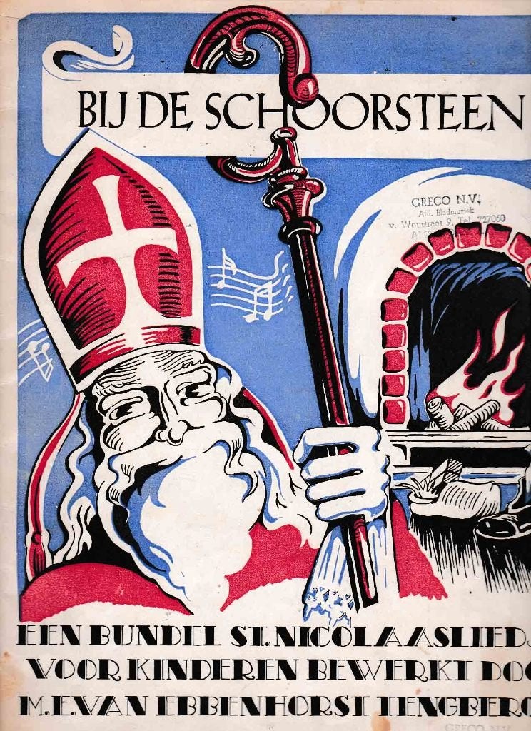 Bij De schoorsteen ( 784 ), Ophalen of Verzenden, Zo goed als nieuw, Artiest of Componist, Klassiek