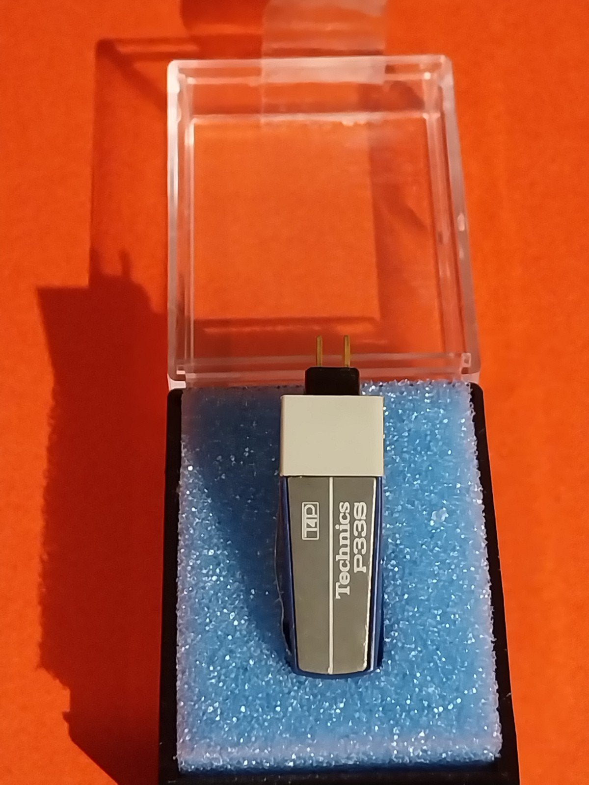 TECHNICS P33S T4P, Ophalen of Verzenden, Nieuw, Platenspeler-onderdeel, Technics