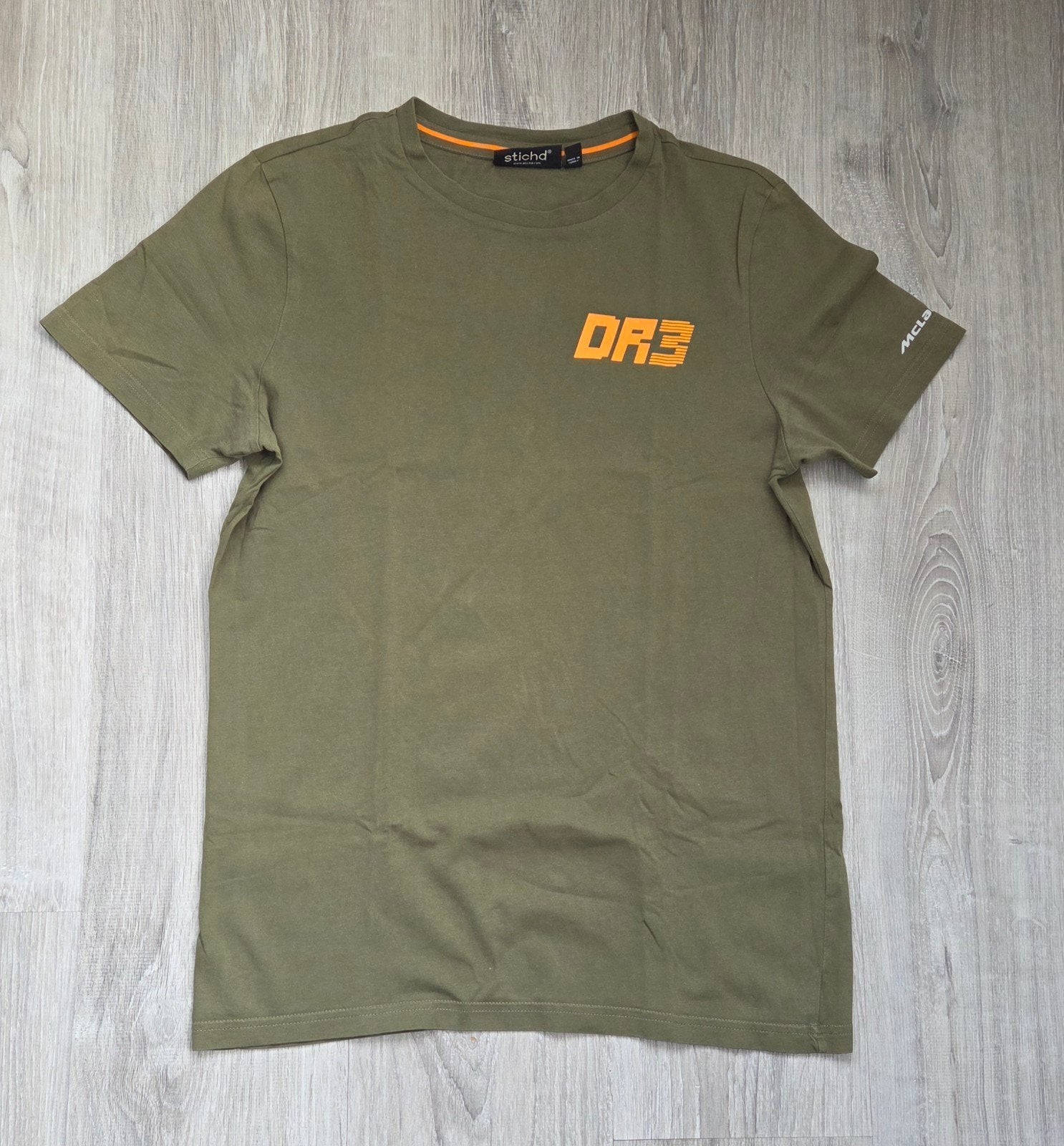 MClaren shirt maat M, Ophalen of Verzenden, Zo goed als nieuw