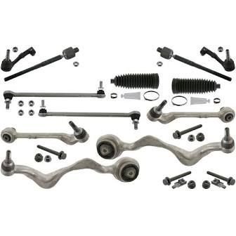 BMW E60 draagarmen BMW E61 Touring draagarm set, -, -, Nieuw, Ophalen of Verzenden