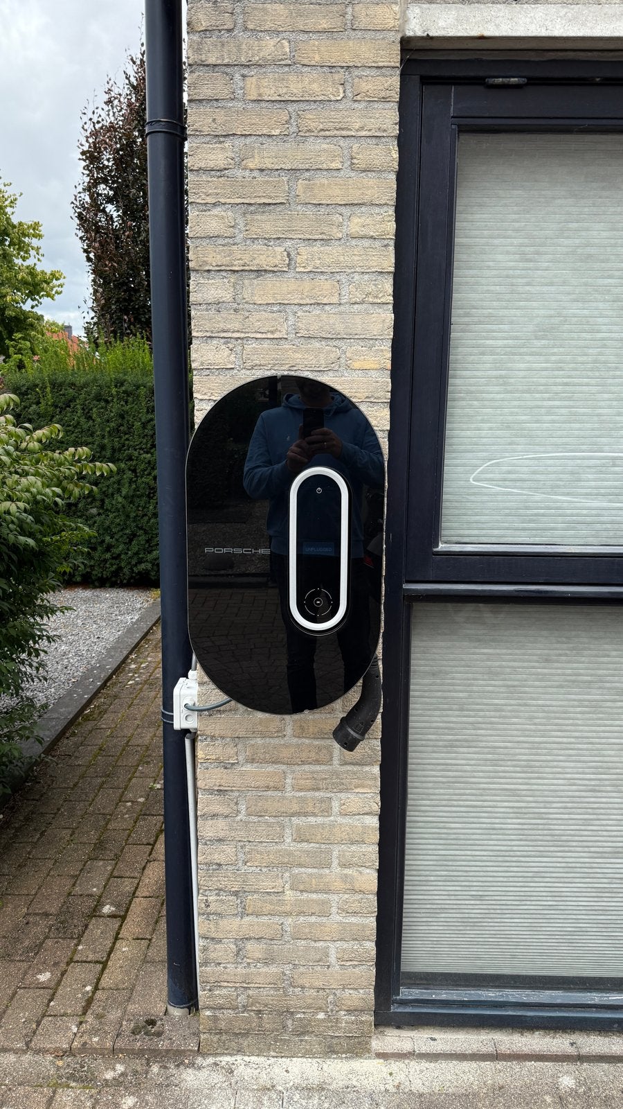 Porsche laaddock met mobile charger, Auto diversen, Laadpalen, Zo goed als nieuw, Laadpaal, Ophalen