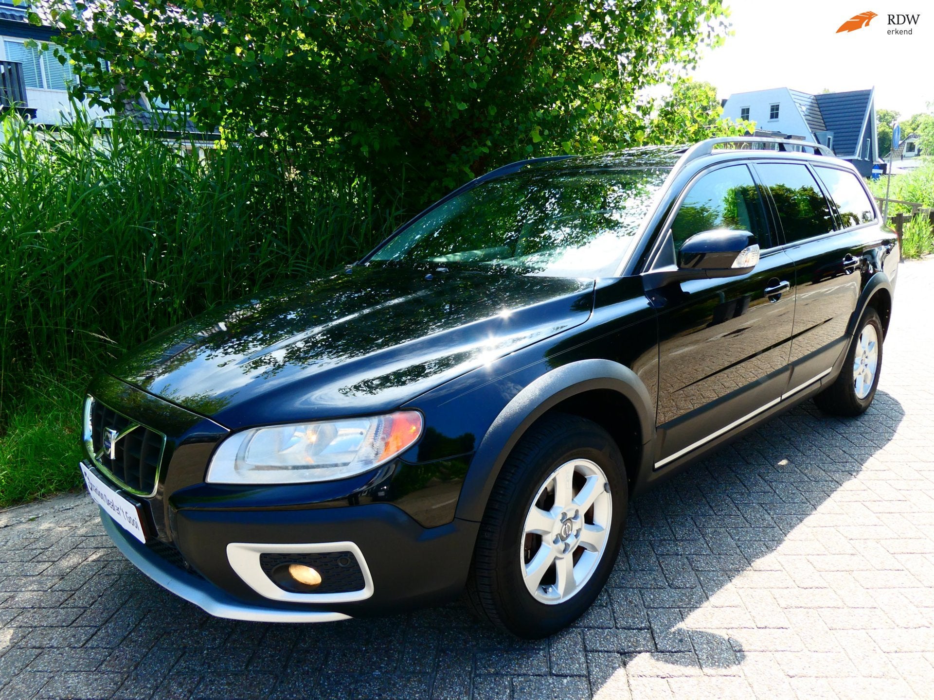 Volvo XC70 3.2 238pk 4WD 6-Cil. Summum Automaat Leder Schuif, Auto's, Volvo, Automaat, 238 pk, Gebruikt, Beige