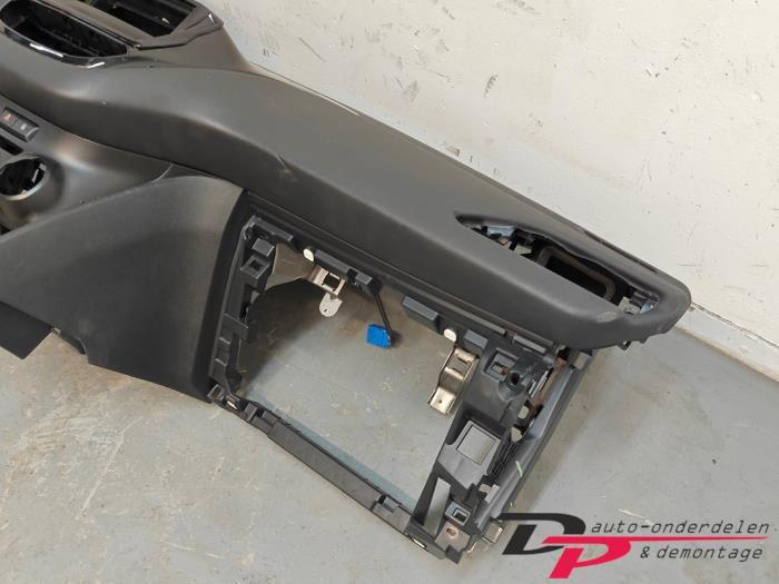 Dashboard van een Peugeot 208, Auto-onderdelen, Dashboard en Schakelaars, Gebruikt, -, -, Ophalen of Verzenden