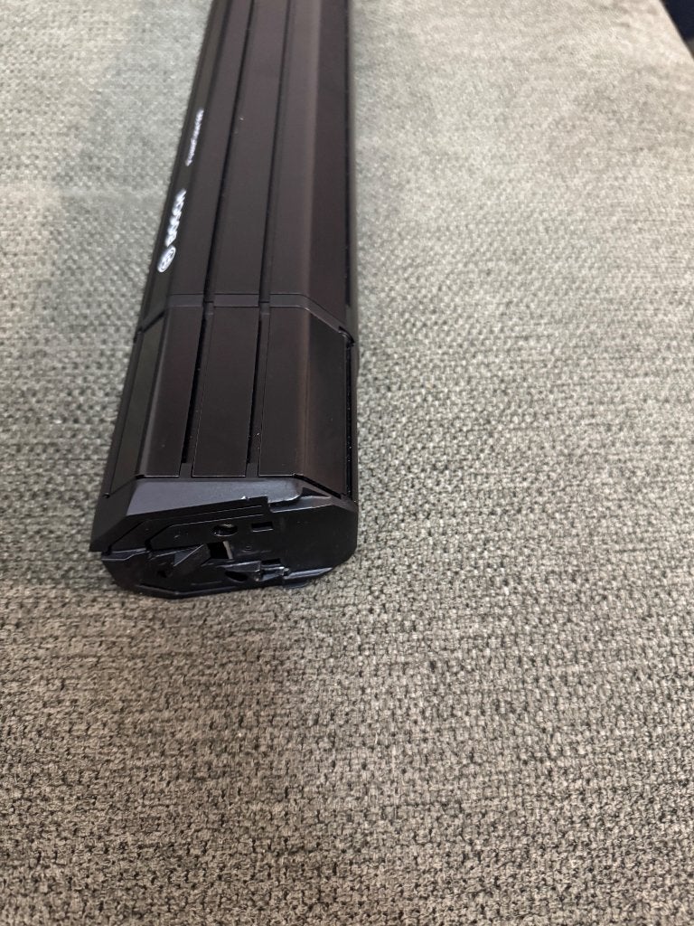 Powertube 500WH, Ophalen of Verzenden, Zo goed als nieuw