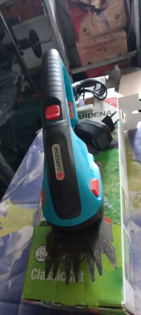 Gardena accuschaar, Ophalen, Zo goed als nieuw, Overige soorten, Gardena / Husqvarna
