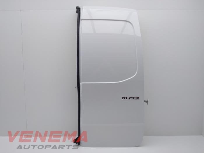 Achterdeur Bus-Bestelauto van een Mercedes Citan (9147), 12 maanden garantie, Gebruikt, -, Deur