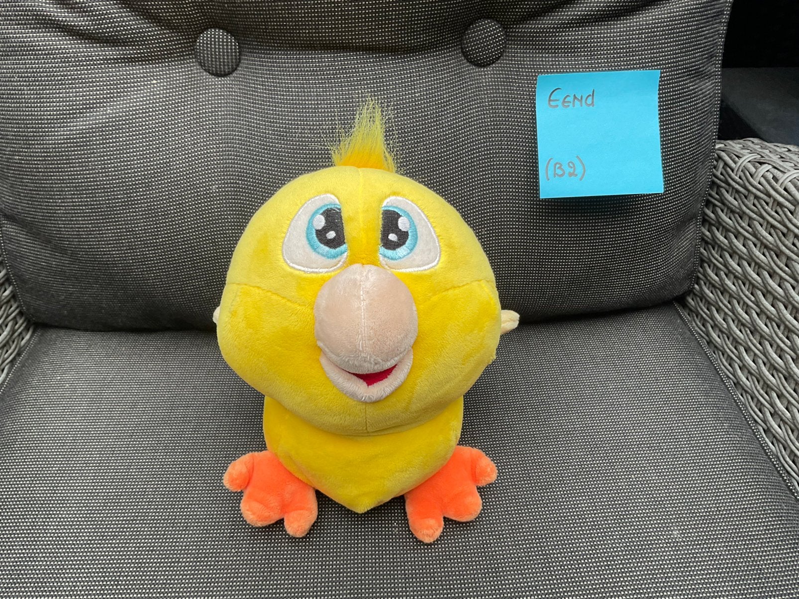 Nieuwe zgan boerderij vriendje eend knuffel, Ophalen, Nieuw, Eend
