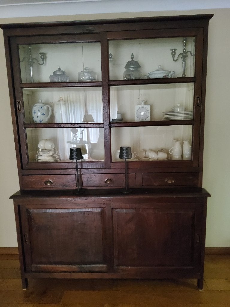 Buffetkasten, Ophalen, Gebruikt, 50 tot 75 cm, Met deur(en)