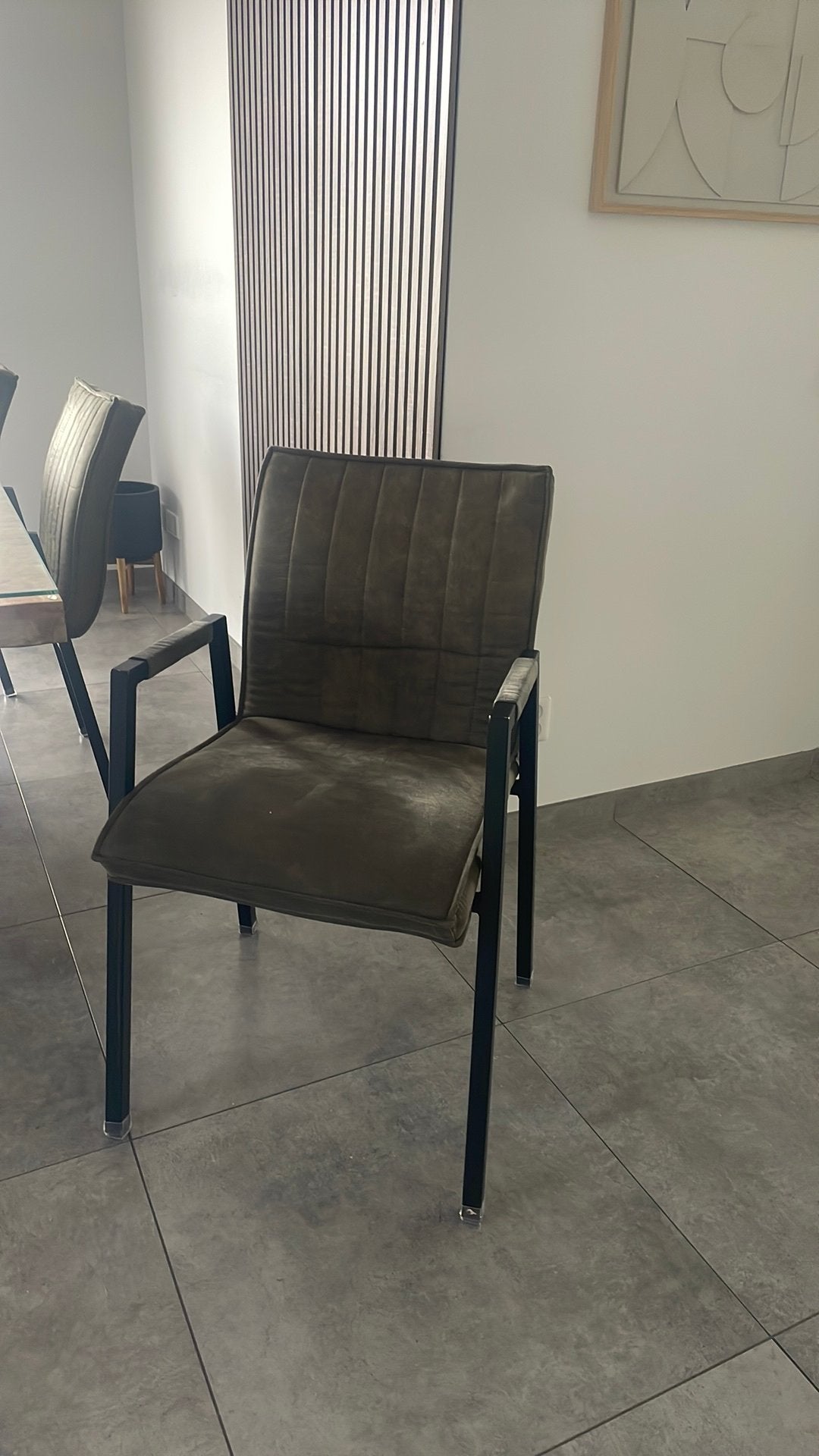 Eetkamer stoelen, Ophalen, Overige materialen, Overige kleuren, Zo goed als nieuw
