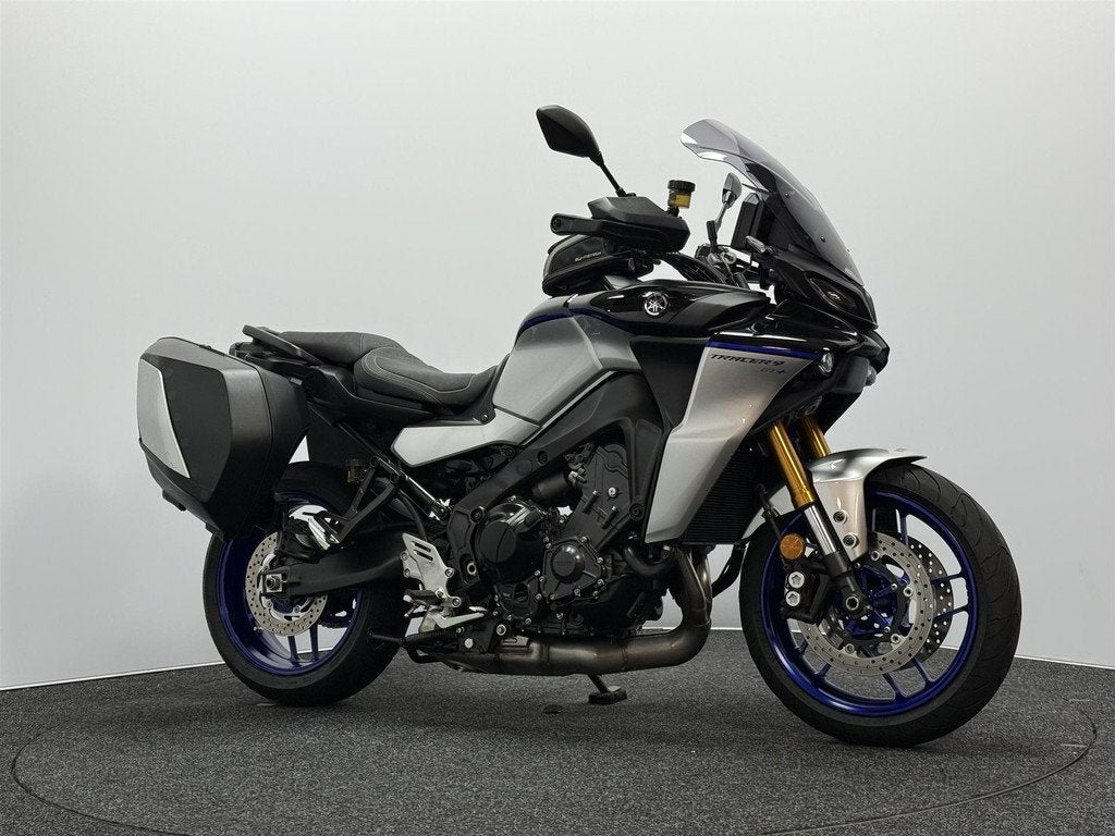 Yamaha TRACER 9 GT+, Bedrijf, Sport, Meer dan 35 kW, Cruise Control