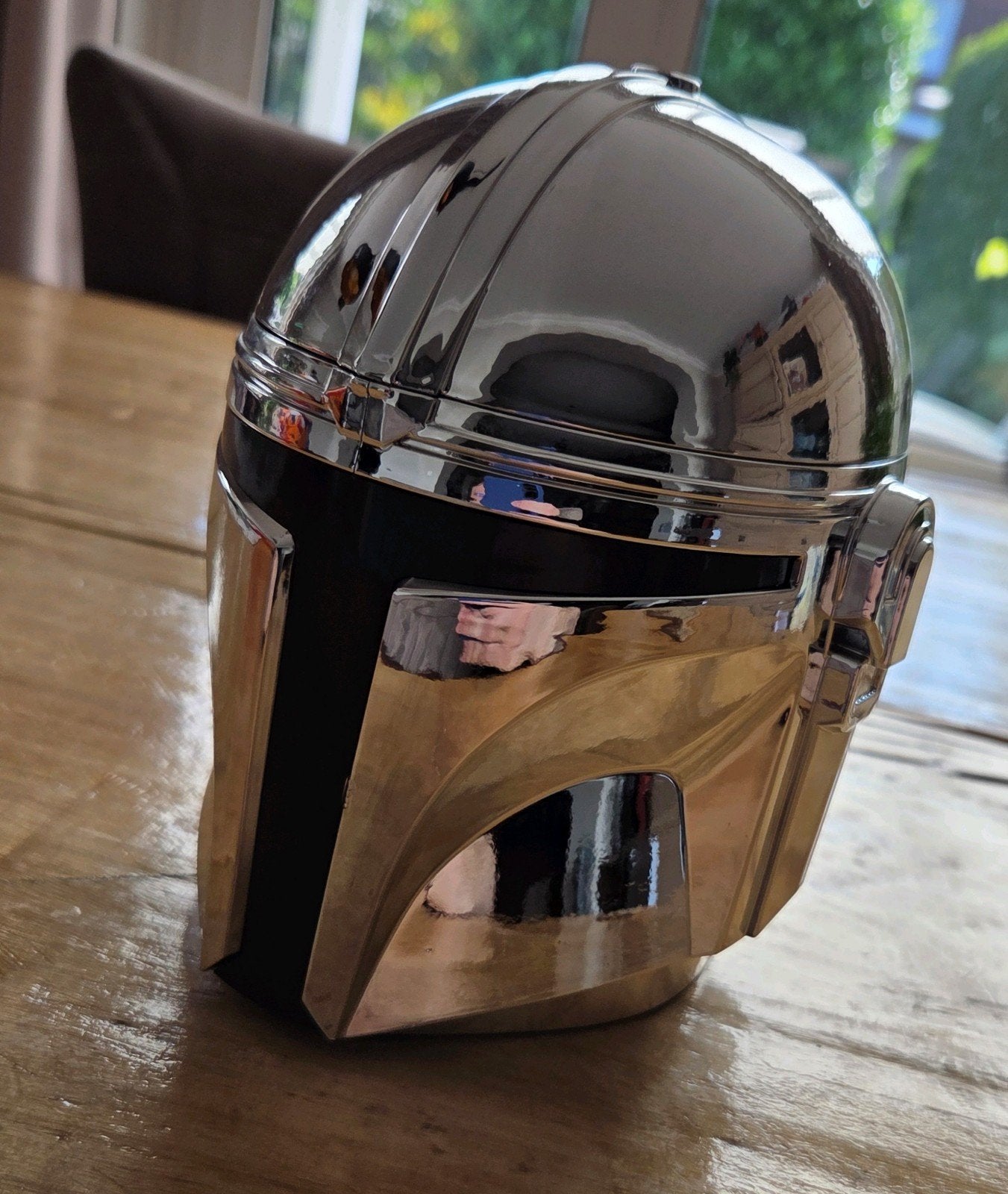 Mandalorian Drinkbeker, Verzamelen, Star Wars, Ophalen, Zo goed als nieuw, Overige typen
